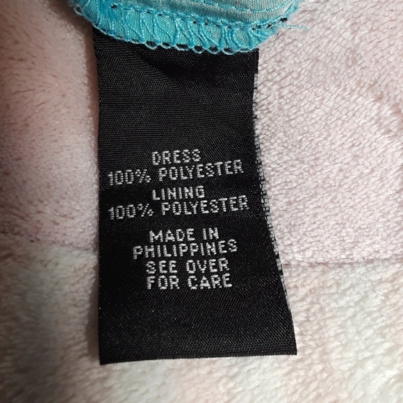 A. Byers Long Juniors Dress - Picture 6 of 8